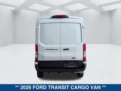 2026 Ford Transit Cargo Van Cargo Van