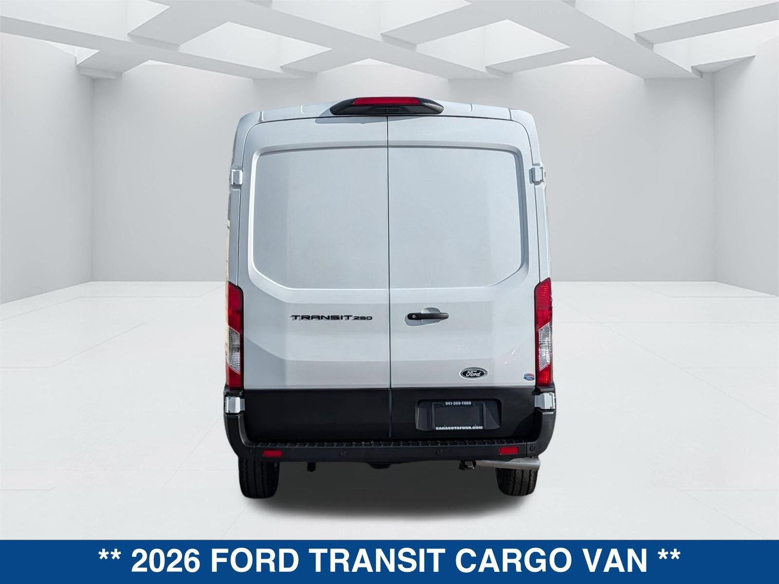 2026 Ford Transit Cargo Van Cargo Van