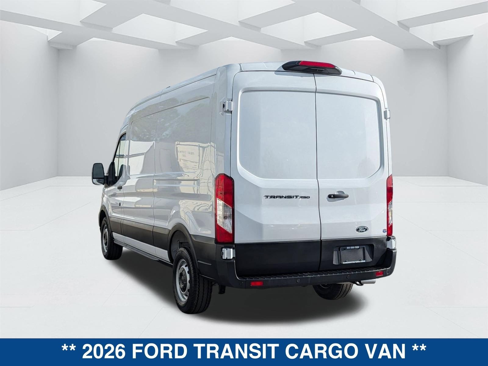 2026 Ford Transit Cargo Van Cargo Van