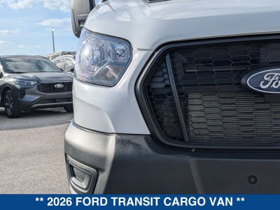 2026 Ford Transit Cargo Van Cargo Van