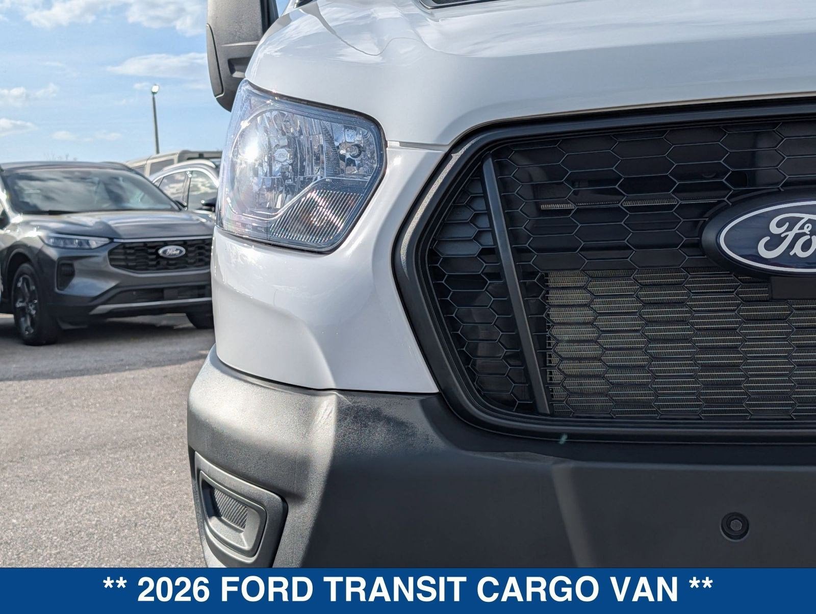2026 Ford Transit Cargo Van Cargo Van