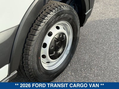 2026 Ford Transit Cargo Van Cargo Van
