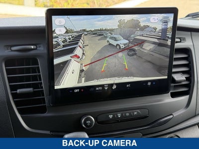 2026 Ford Transit Cargo Van Cargo Van