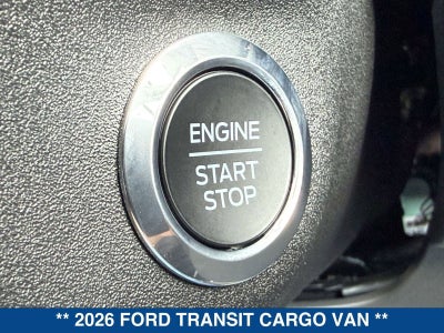 2026 Ford Transit Cargo Van Cargo Van