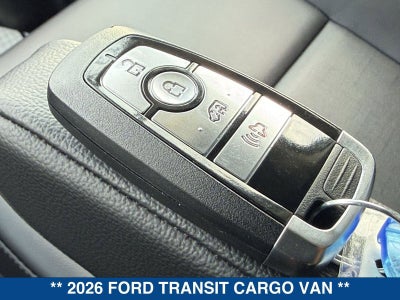 2026 Ford Transit Cargo Van Cargo Van