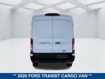 2026 Ford Transit Cargo Van Cargo Van