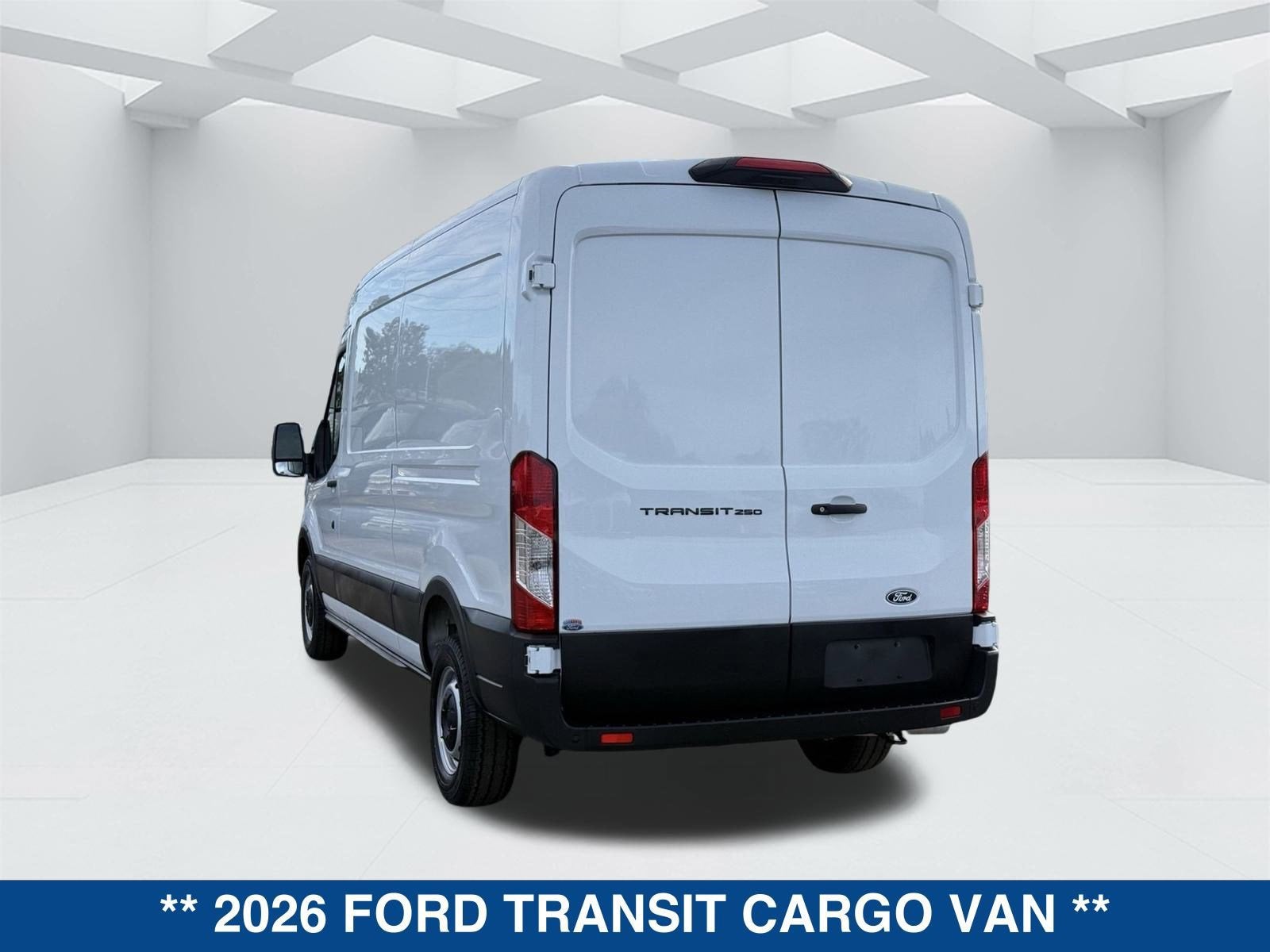 2026 Ford Transit Cargo Van Cargo Van