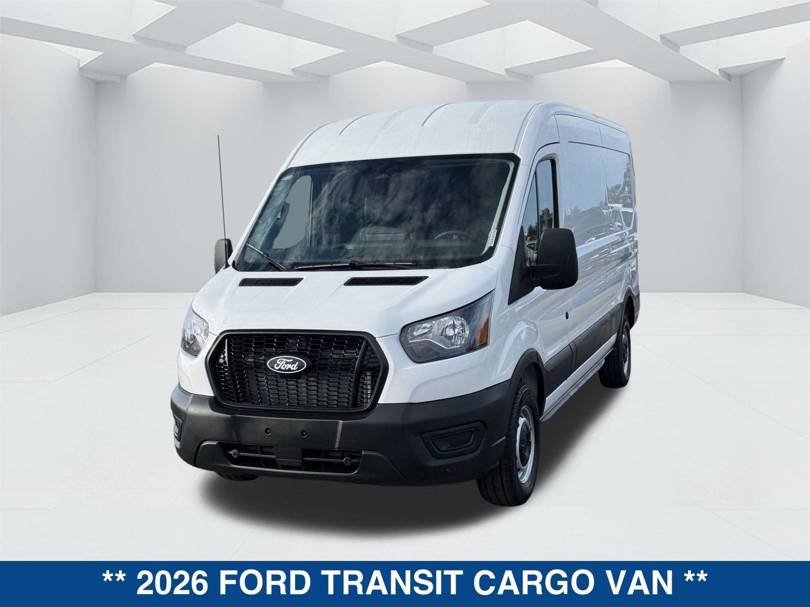 2026 Ford Transit Cargo Van Cargo Van