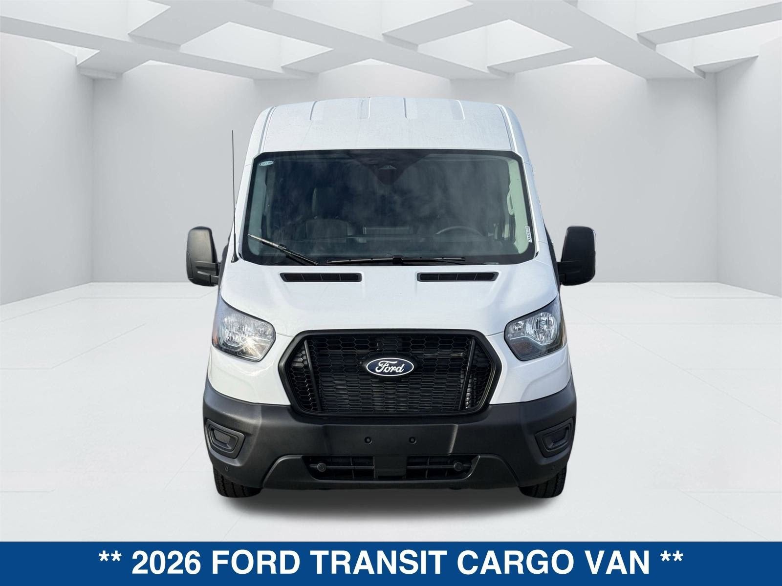 2026 Ford Transit Cargo Van Cargo Van