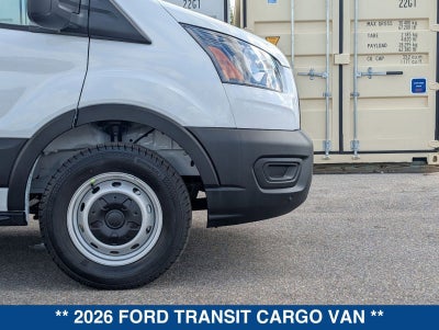 2026 Ford Transit Cargo Van Cargo Van