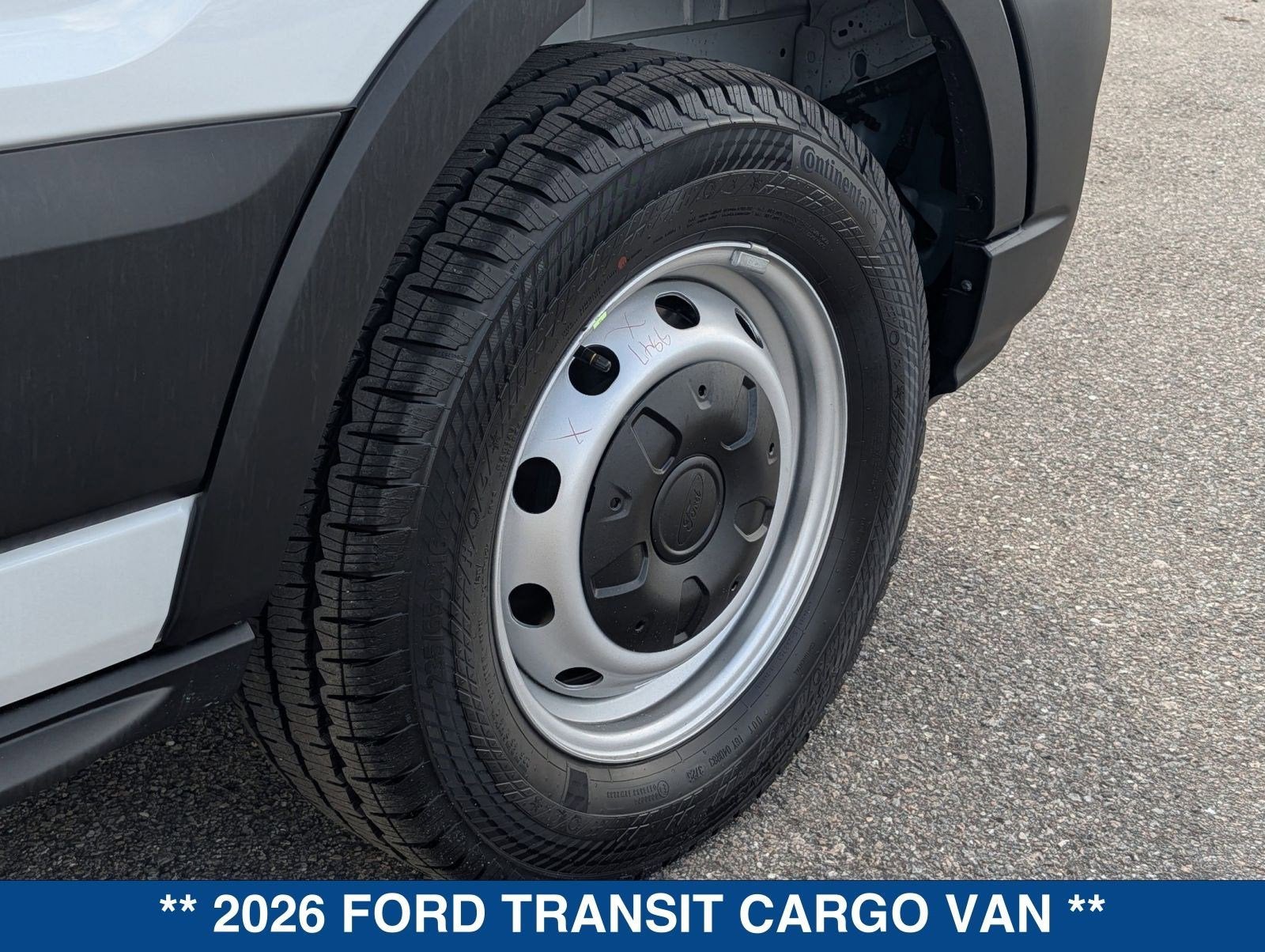 2026 Ford Transit Cargo Van Cargo Van