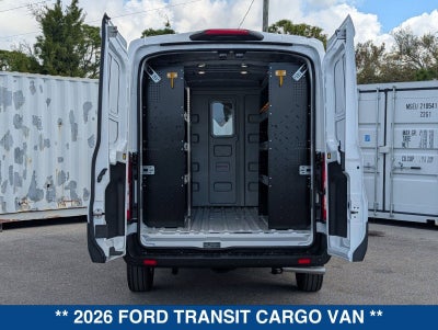 2026 Ford Transit Cargo Van Cargo Van