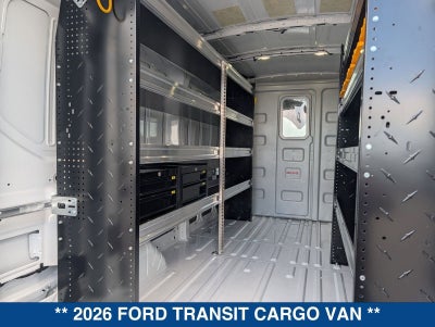 2026 Ford Transit Cargo Van Cargo Van