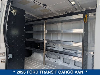 2026 Ford Transit Cargo Van Cargo Van