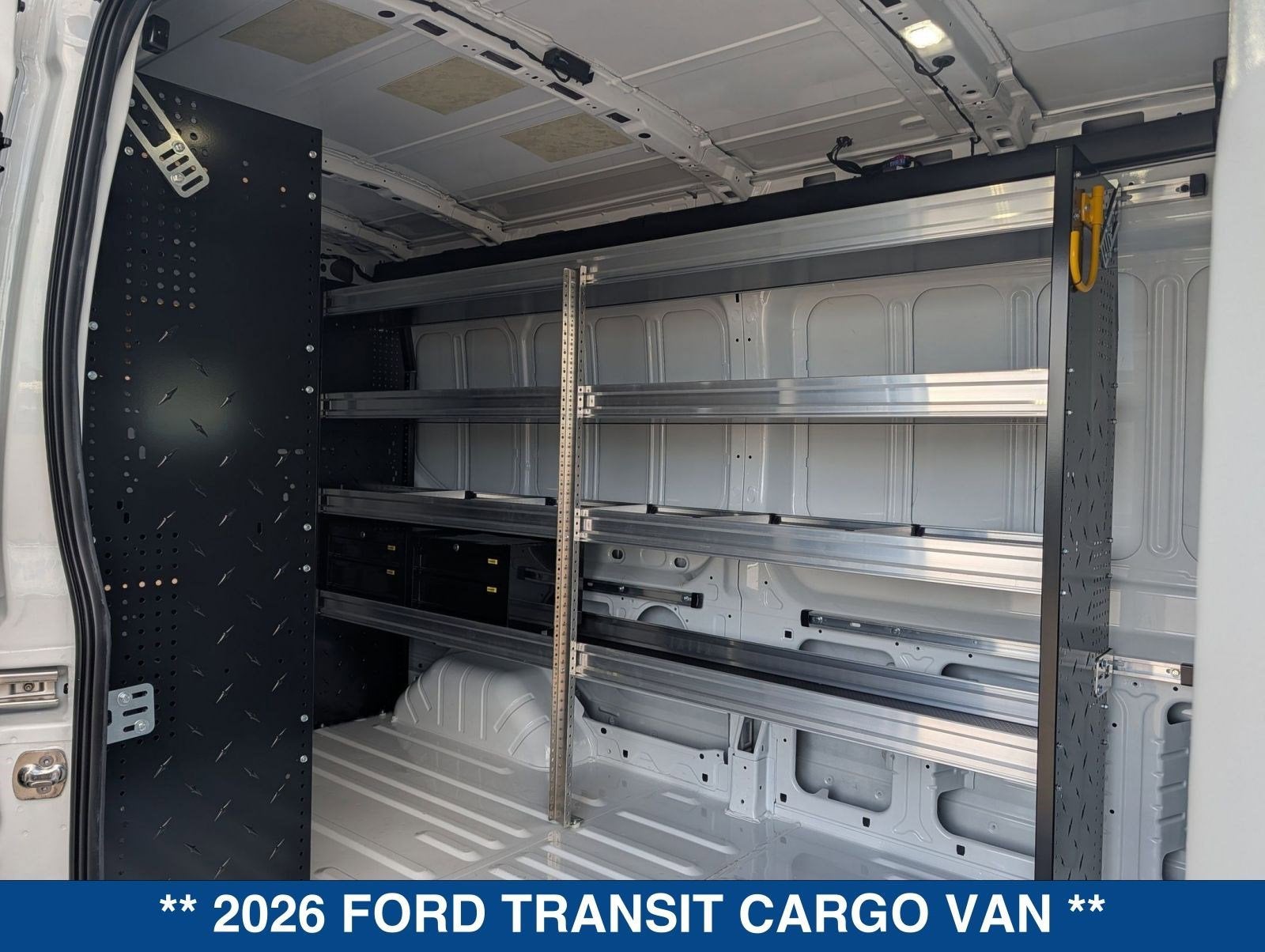 2026 Ford Transit Cargo Van Cargo Van