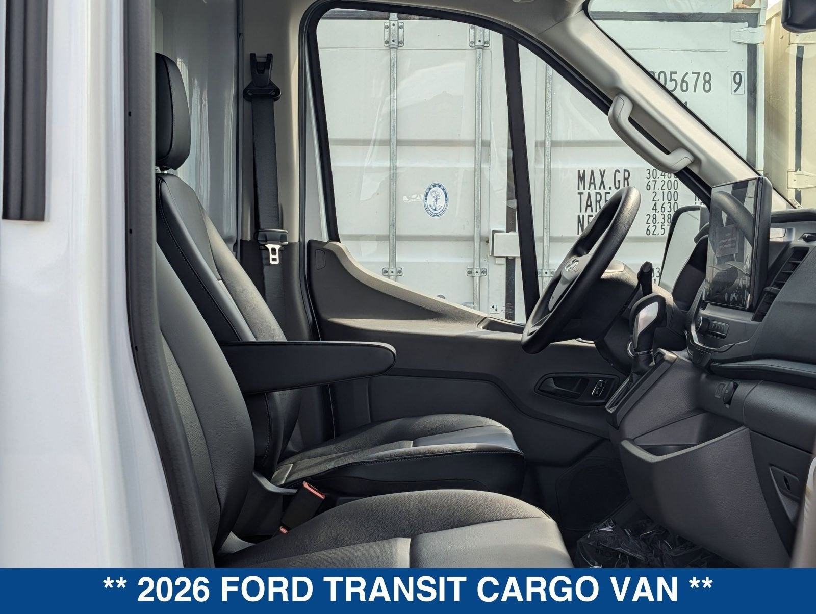 2026 Ford Transit Cargo Van Cargo Van