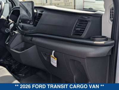 2026 Ford Transit Cargo Van Cargo Van