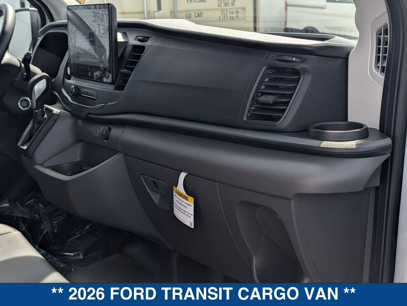 2026 Ford Transit Cargo Van Cargo Van