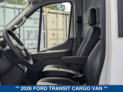 2026 Ford Transit Cargo Van Cargo Van