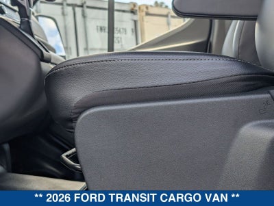 2026 Ford Transit Cargo Van Cargo Van