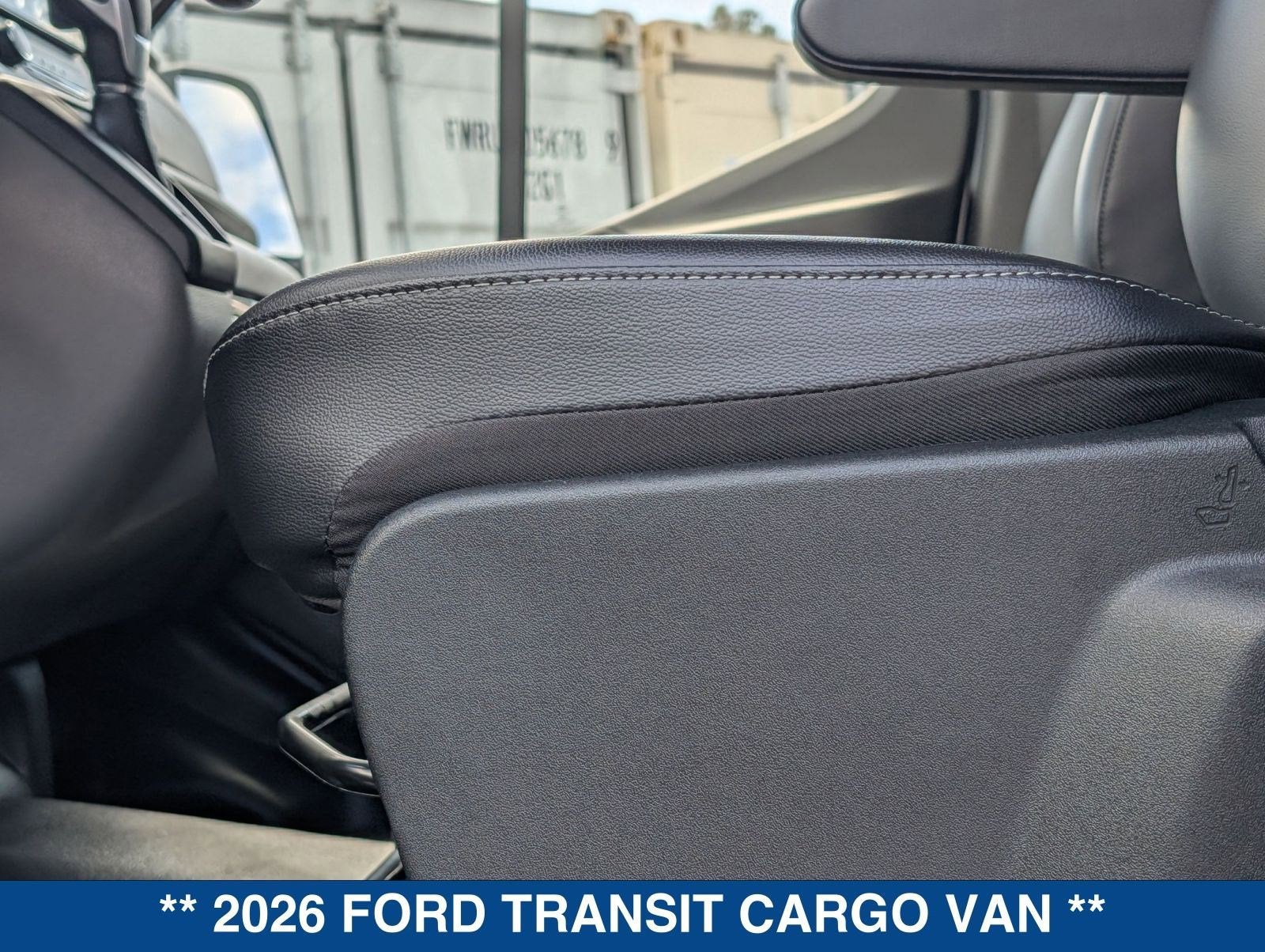 2026 Ford Transit Cargo Van Cargo Van