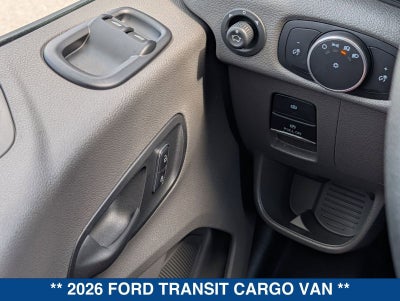 2026 Ford Transit Cargo Van Cargo Van