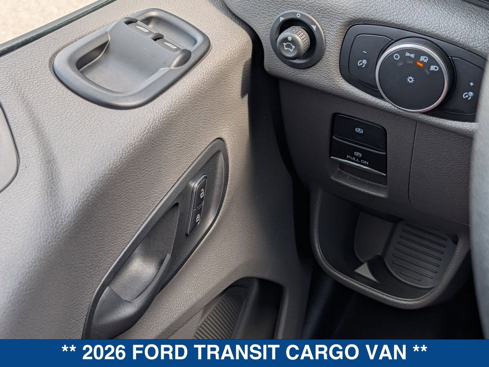2026 Ford Transit Cargo Van Cargo Van