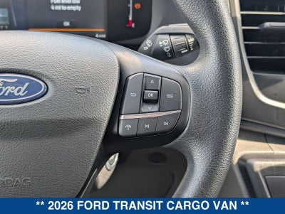 2026 Ford Transit Cargo Van Cargo Van