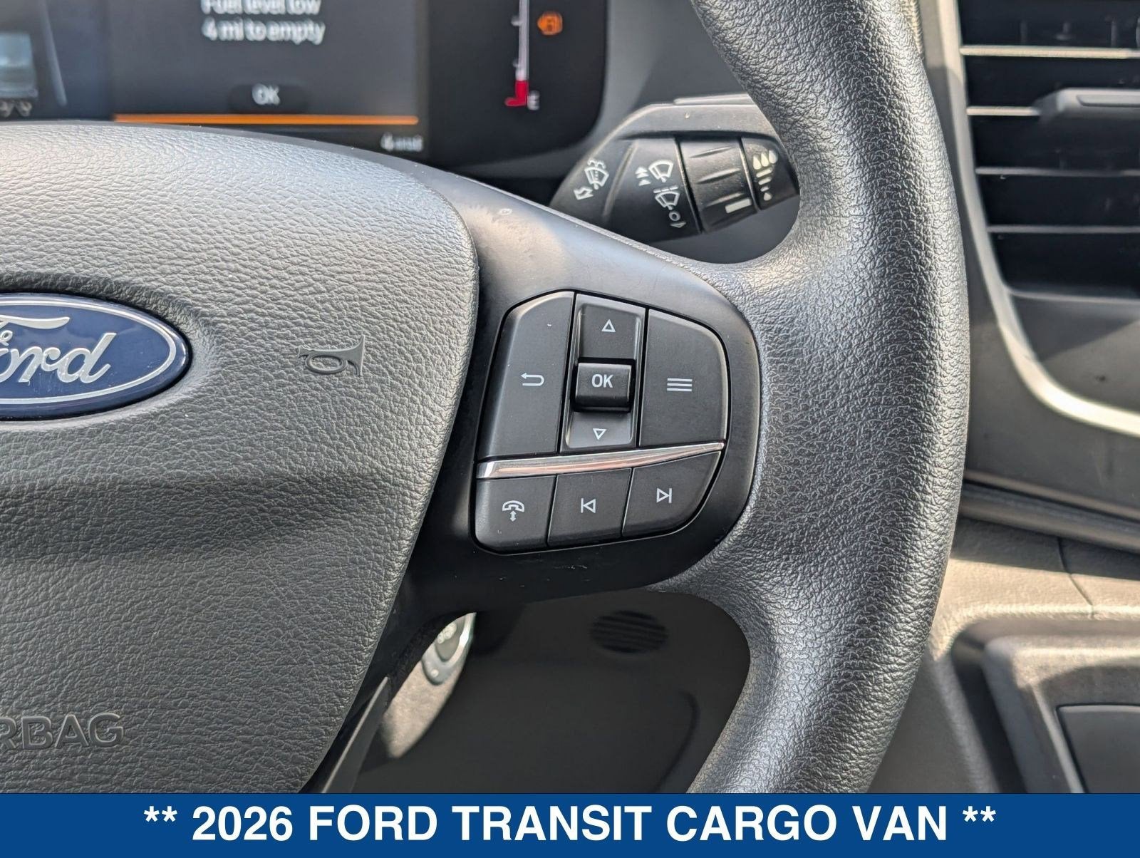 2026 Ford Transit Cargo Van Cargo Van