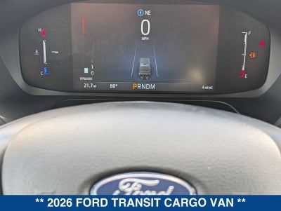 2026 Ford Transit Cargo Van Cargo Van