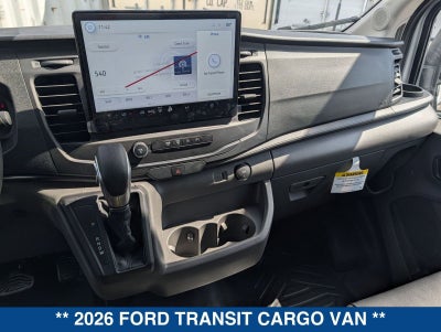 2026 Ford Transit Cargo Van Cargo Van
