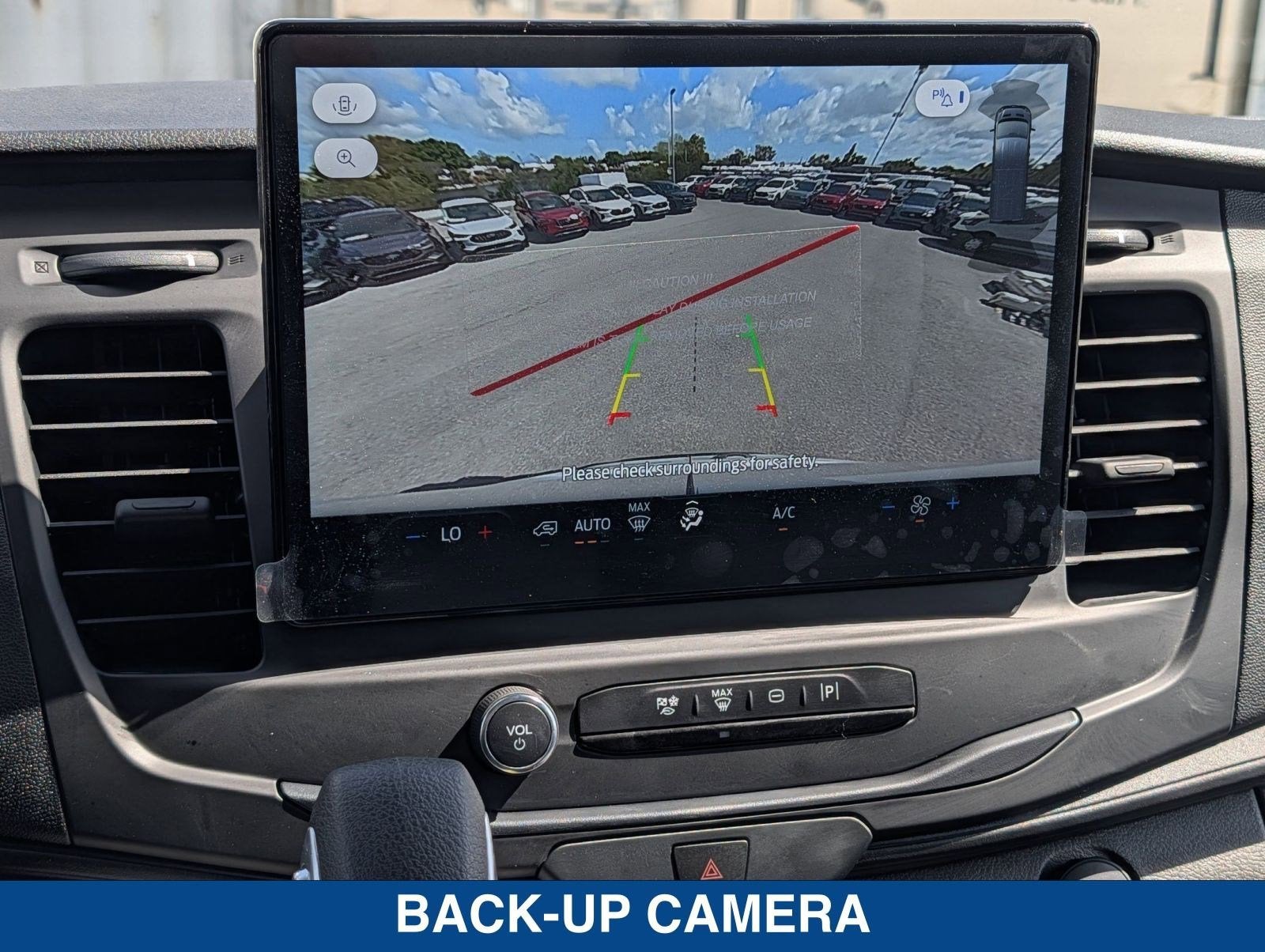 2026 Ford Transit Cargo Van Cargo Van