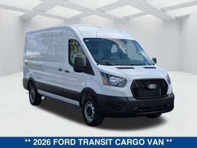 2026 Ford Transit Cargo Van Cargo Van