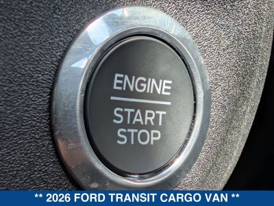 2026 Ford Transit Cargo Van Cargo Van