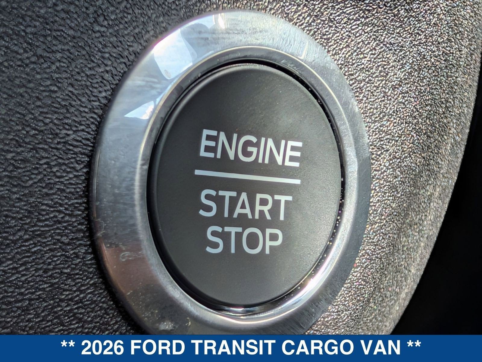 2026 Ford Transit Cargo Van Cargo Van