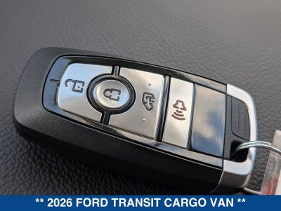2026 Ford Transit Cargo Van Cargo Van