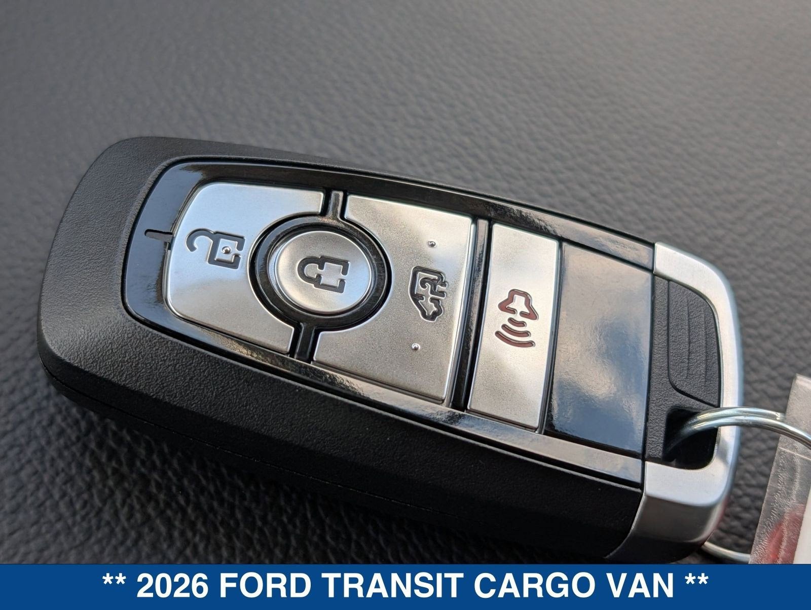 2026 Ford Transit Cargo Van Cargo Van
