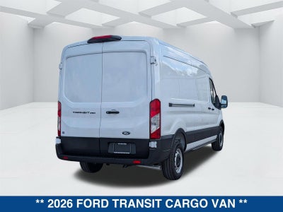 2026 Ford Transit Cargo Van Cargo Van