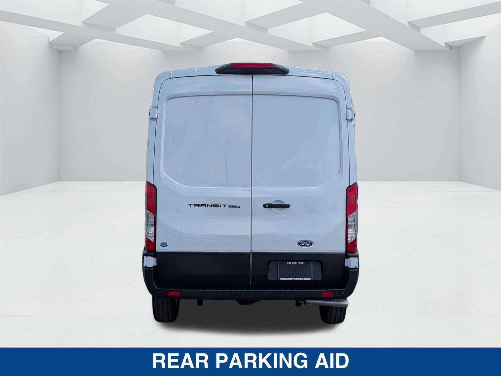 2026 Ford Transit Cargo Van Cargo Van