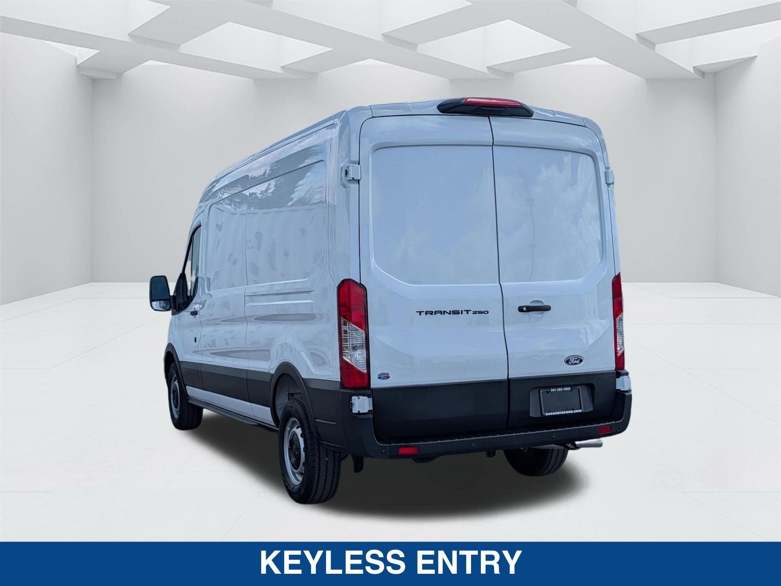 2026 Ford Transit Cargo Van Cargo Van