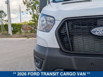 2026 Ford Transit Cargo Van Cargo Van