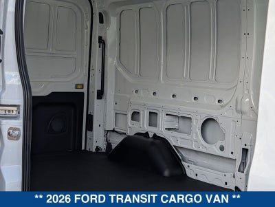 2026 Ford Transit Cargo Van Cargo Van