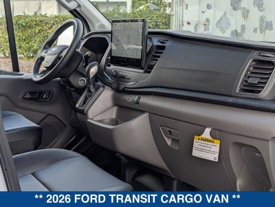 2026 Ford Transit Cargo Van Cargo Van
