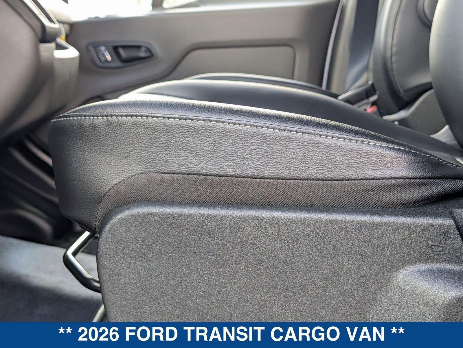 2026 Ford Transit Cargo Van Cargo Van