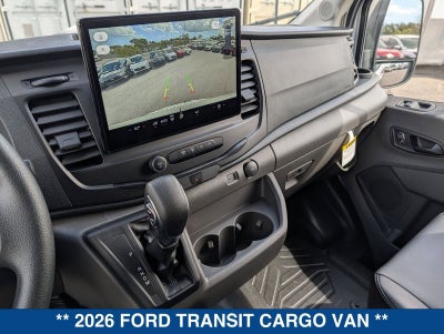 2026 Ford Transit Cargo Van Cargo Van