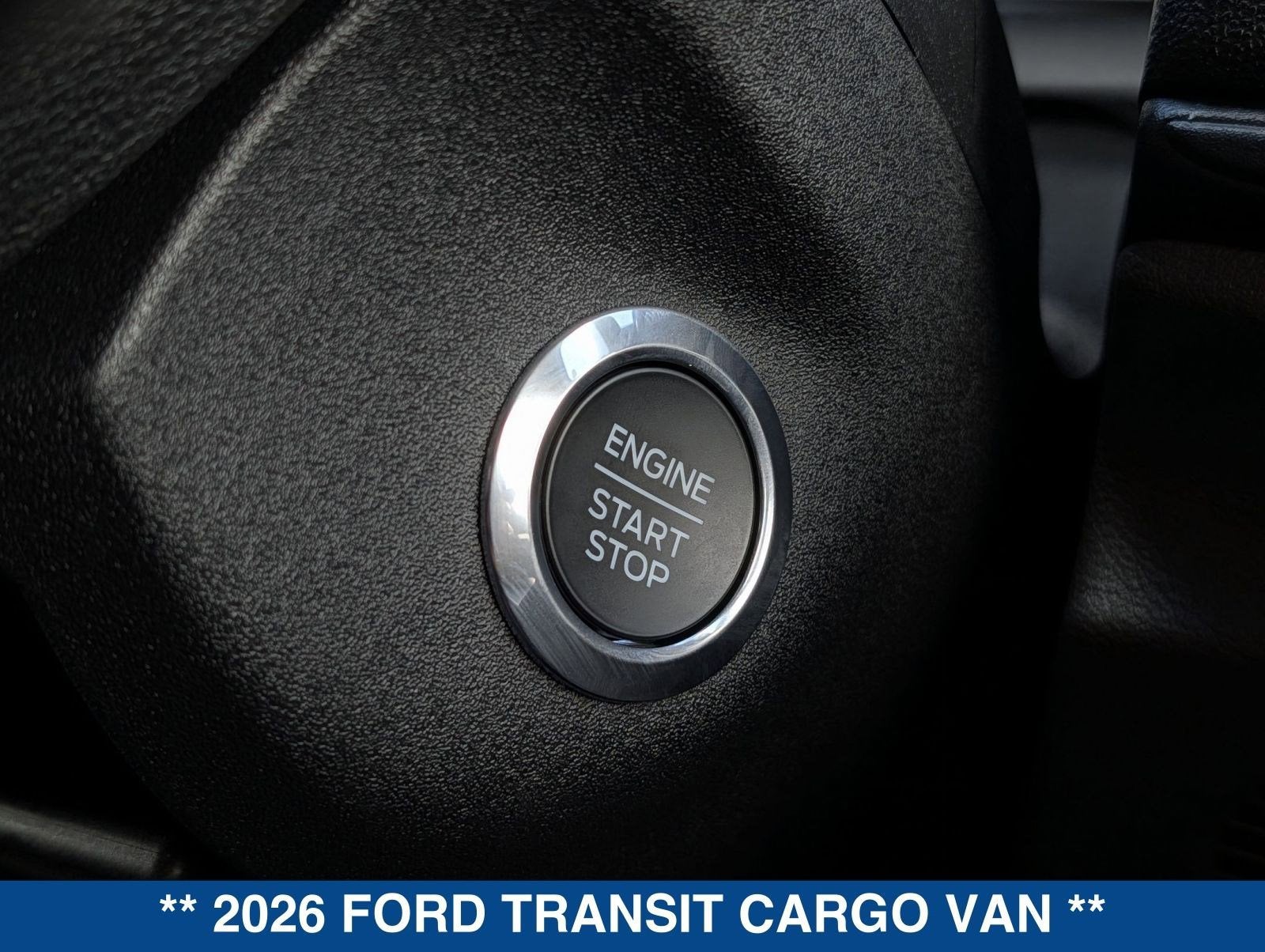 2026 Ford Transit Cargo Van Cargo Van