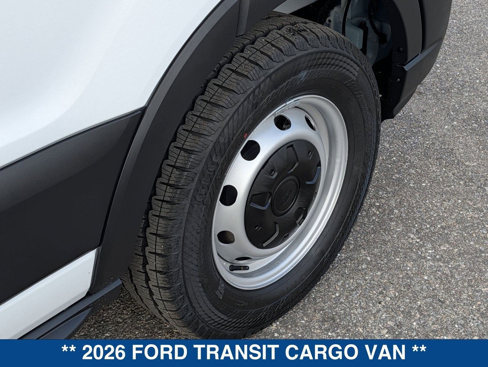 2026 Ford Transit Cargo Van Cargo Van