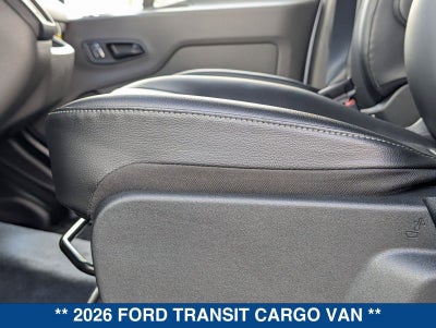 2026 Ford Transit Cargo Van Cargo Van