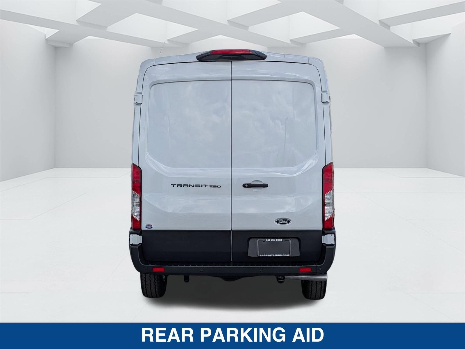 2026 Ford Transit Cargo Van Cargo Van