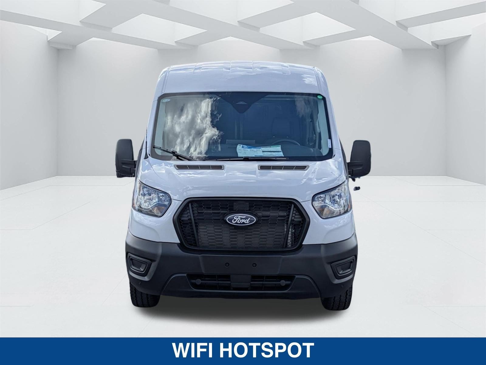 2026 Ford Transit Cargo Van Cargo Van